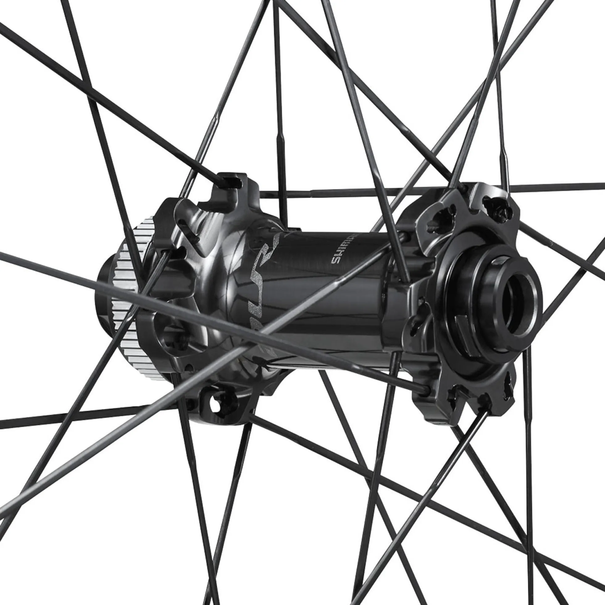 Ruote Shimano Dura-Ace R9270-C36-TL Disco - Nero