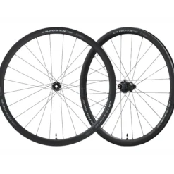 Ruote Shimano Dura-Ace R9270-C36-TL Disco - Nero