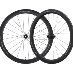 Ruote Shimano Dura-Ace R9270-C50-TL Disco - Nero