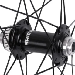 Ruote Shimano GRX WH-R880-TL - Nero