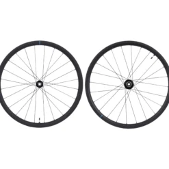 Ruote Shimano GRX WH-R880-TL - Nero