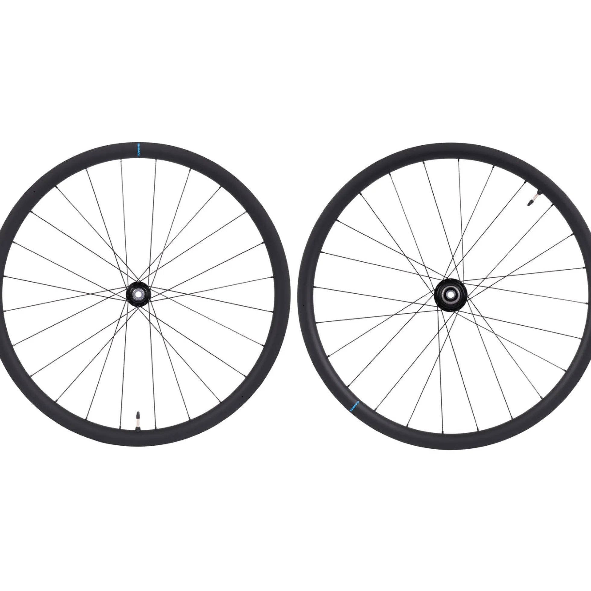 Ruote Shimano GRX WH-R880-TL - Nero