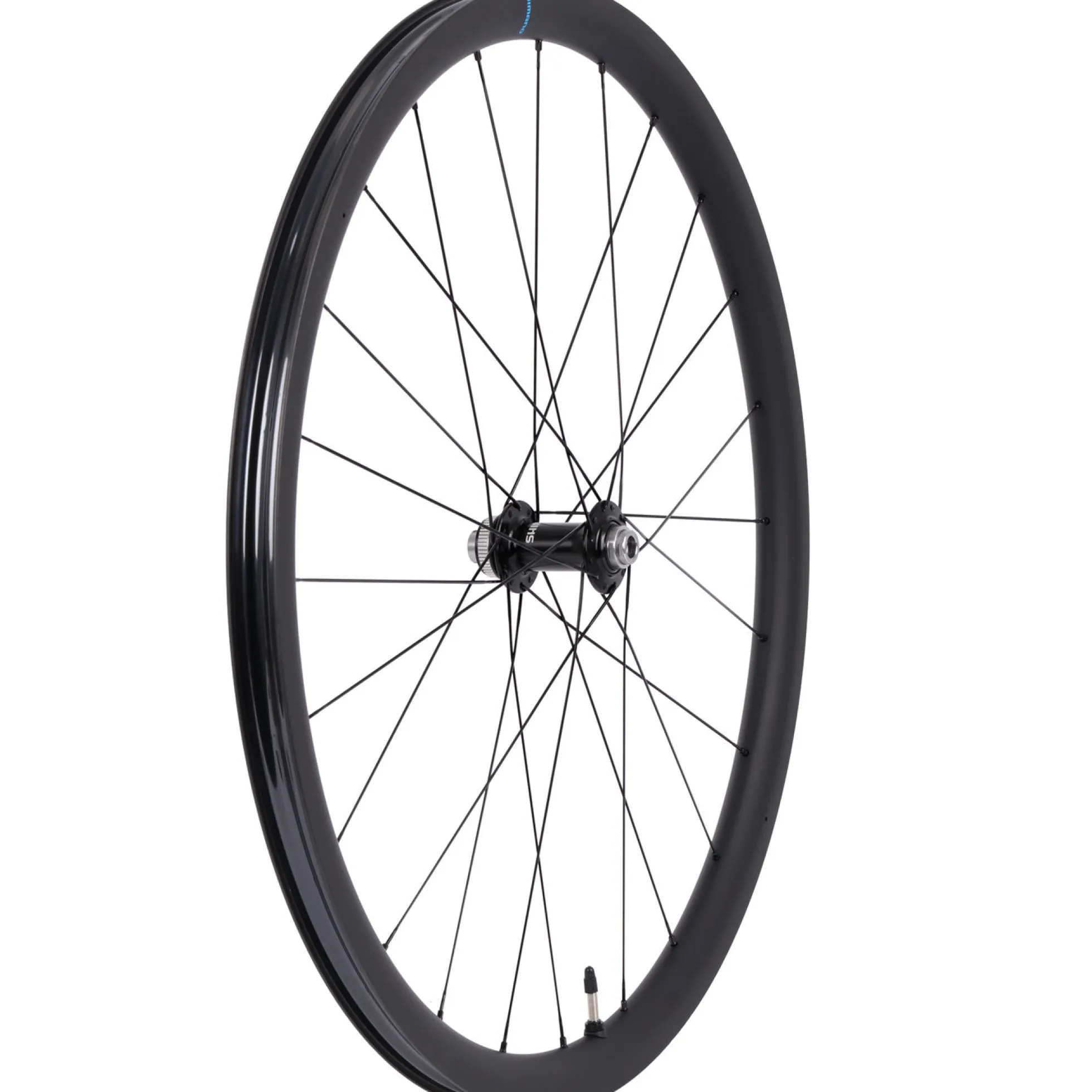Ruote Shimano GRX WH-R880-TL - Nero