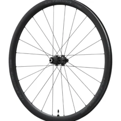 Ruote Shimano Ultegra R8170-C36-TL Disco - Nero