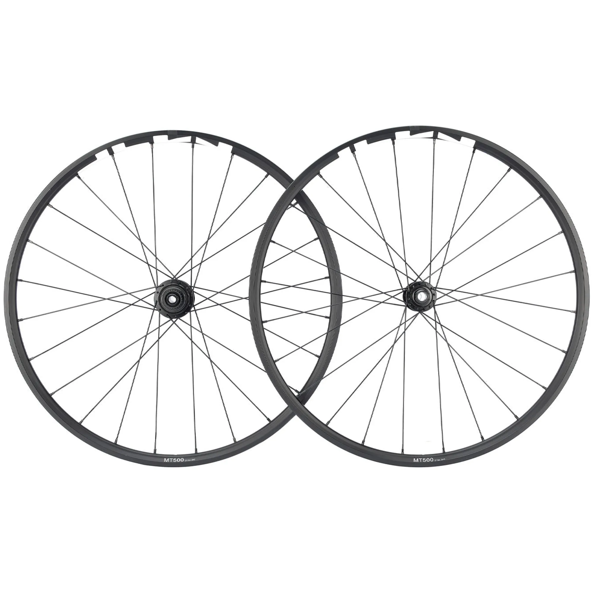 Shimano Ruote Per Mtb|Ruote E Cerchi*Ruote WH-MT500-CL 27.5 QR 24c -