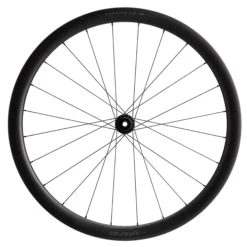 Ruote Syncros Capital 1.0 40 Carbon Disc - Nero