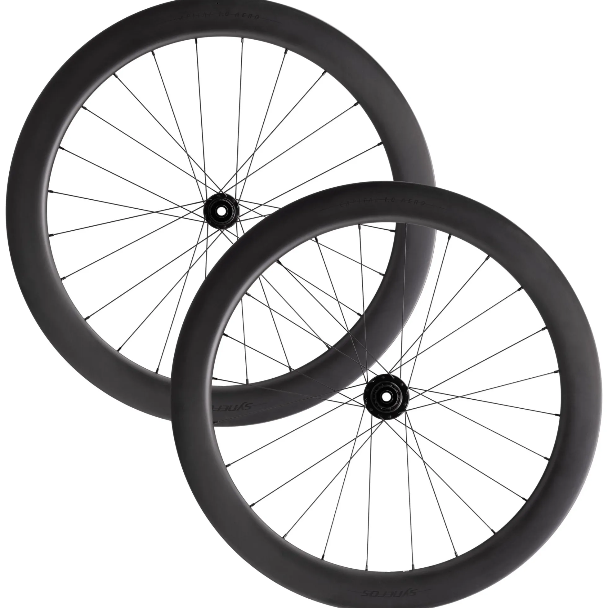 Ruote Syncros Capital 1.0 60 Disc - Nero