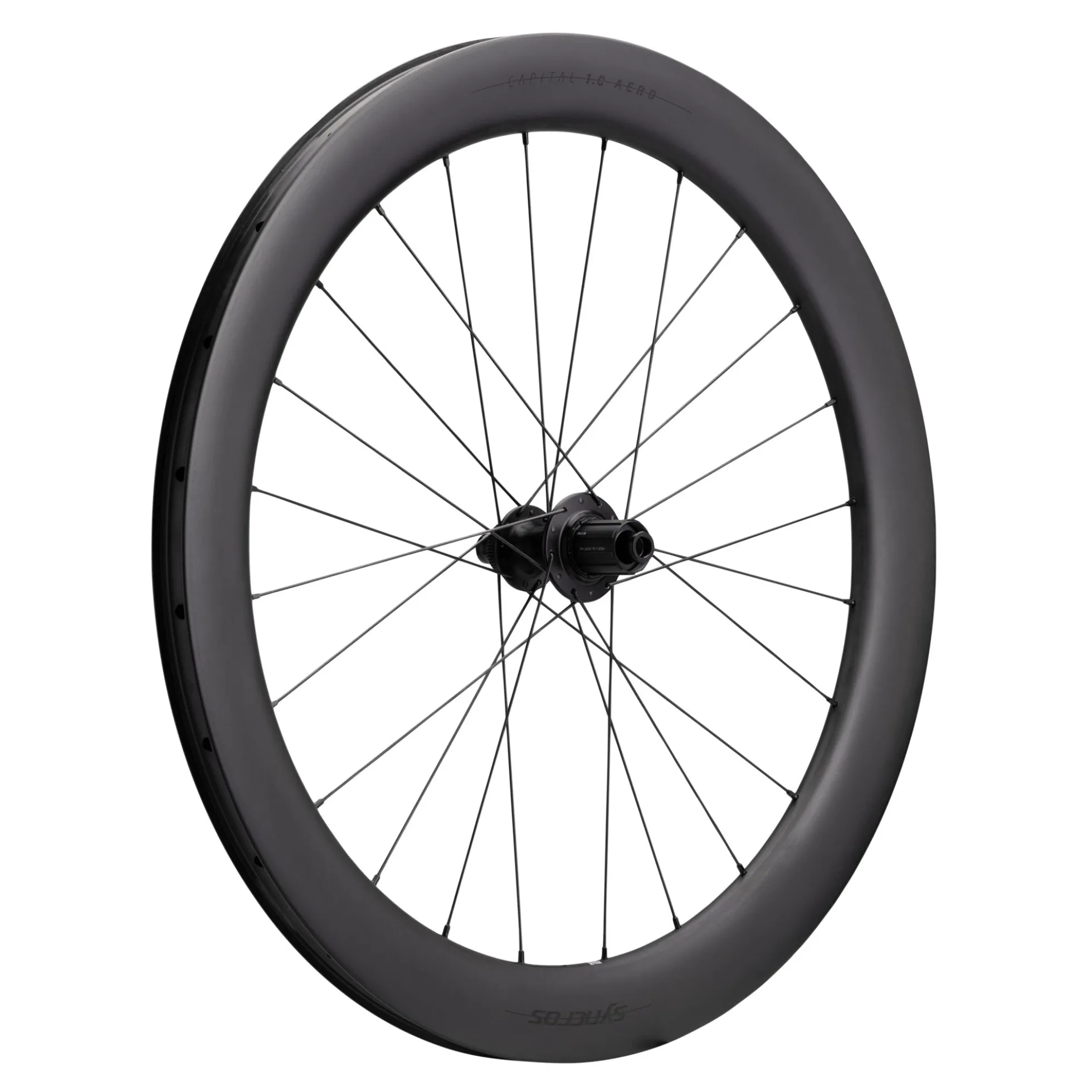 Ruote Syncros Capital 1.0 60 Disc - Nero