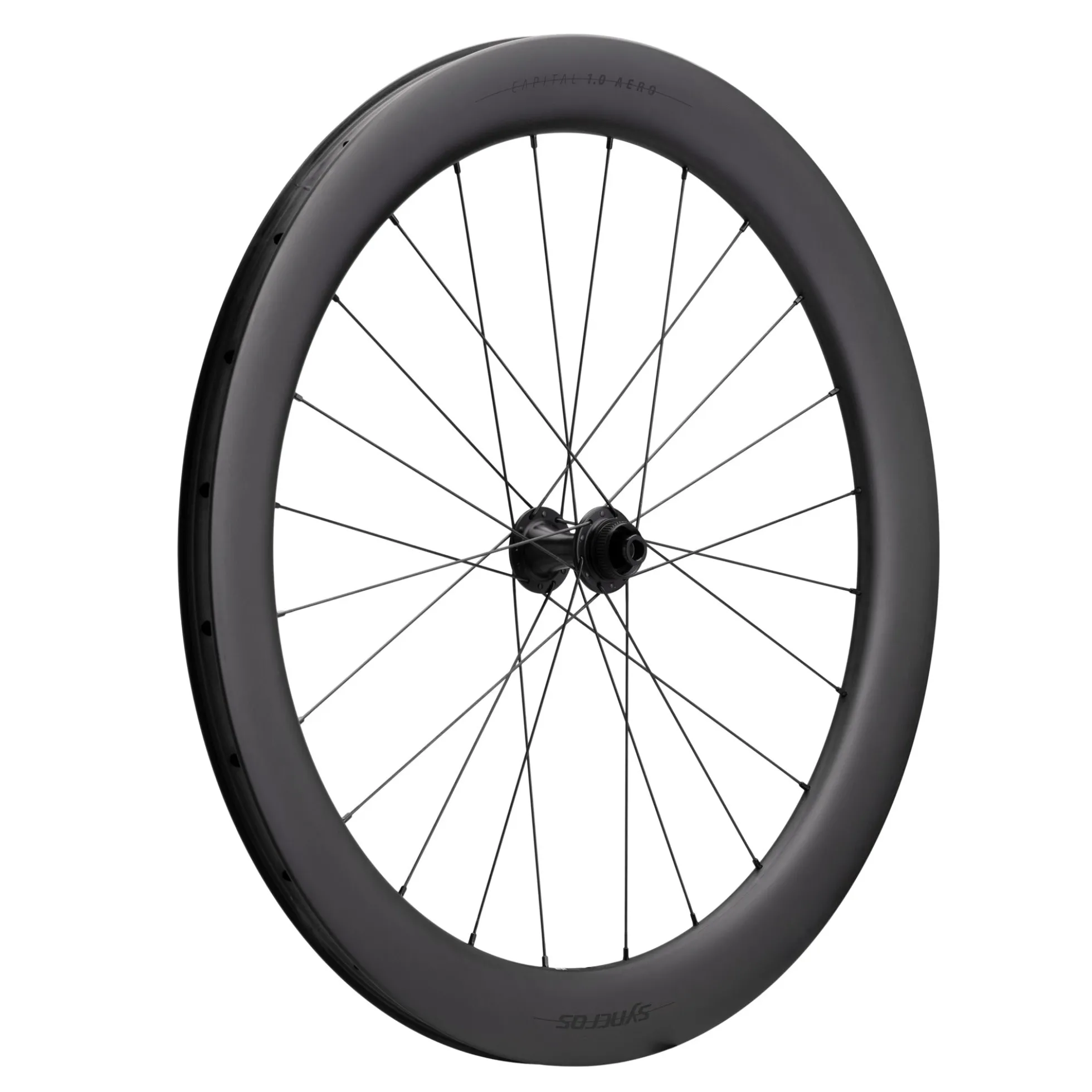 Ruote Syncros Capital 1.0 60 Disc - Nero
