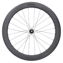 Ruote Syncros Capital 1.0S Aero 60 Disc - Nero