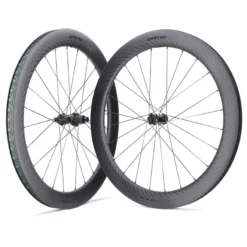 Ruote Syncros Capital 1.0S Aero 60 Disc - Nero