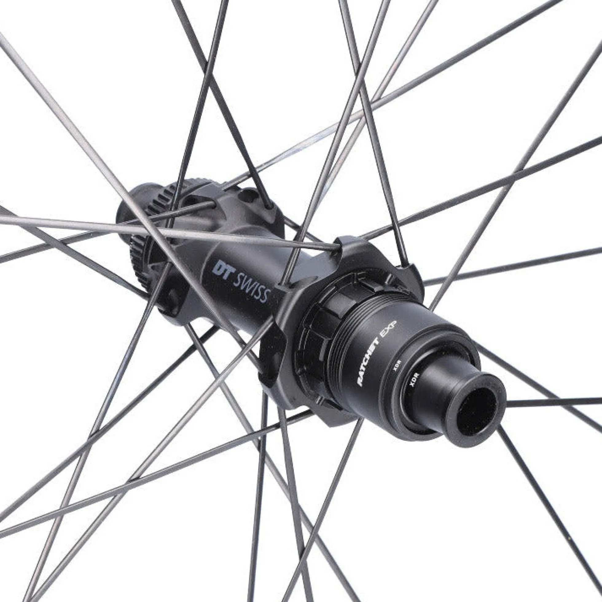 Ruote Syncros Capital 1.0S 40 Disc - Nero