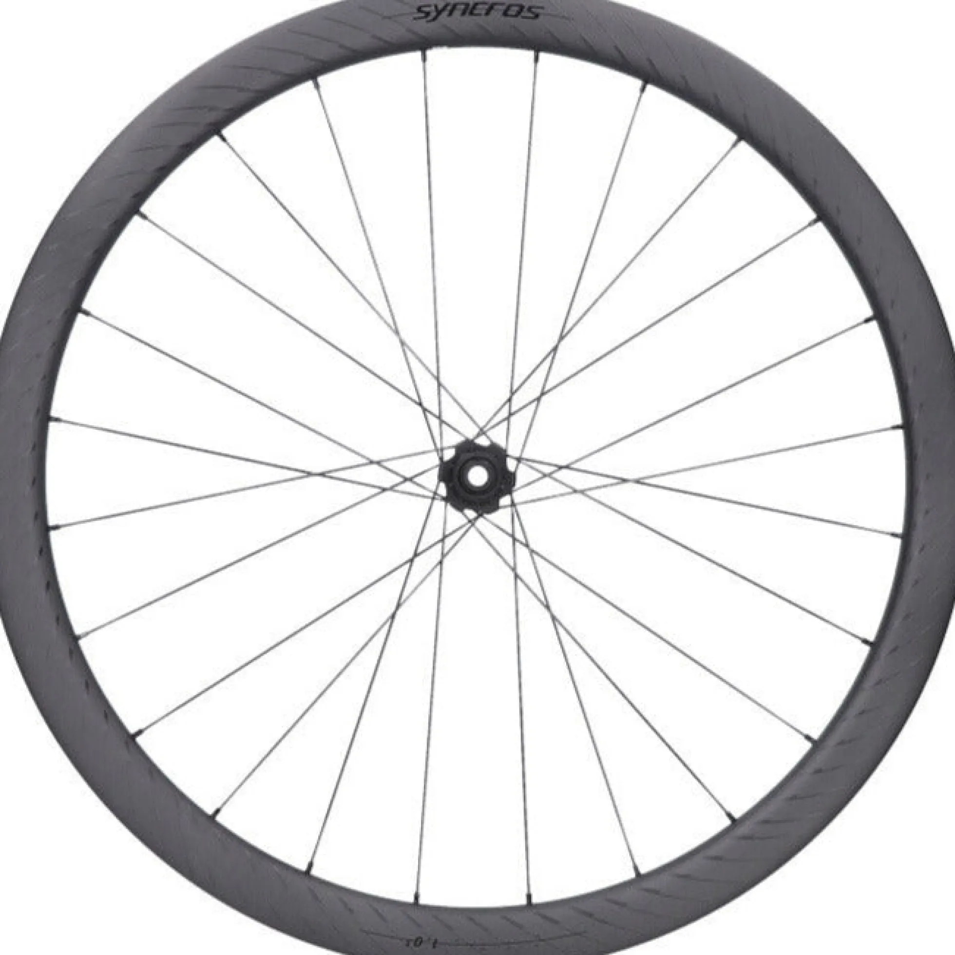 Ruote Syncros Capital 1.0S 40 Disc - Nero