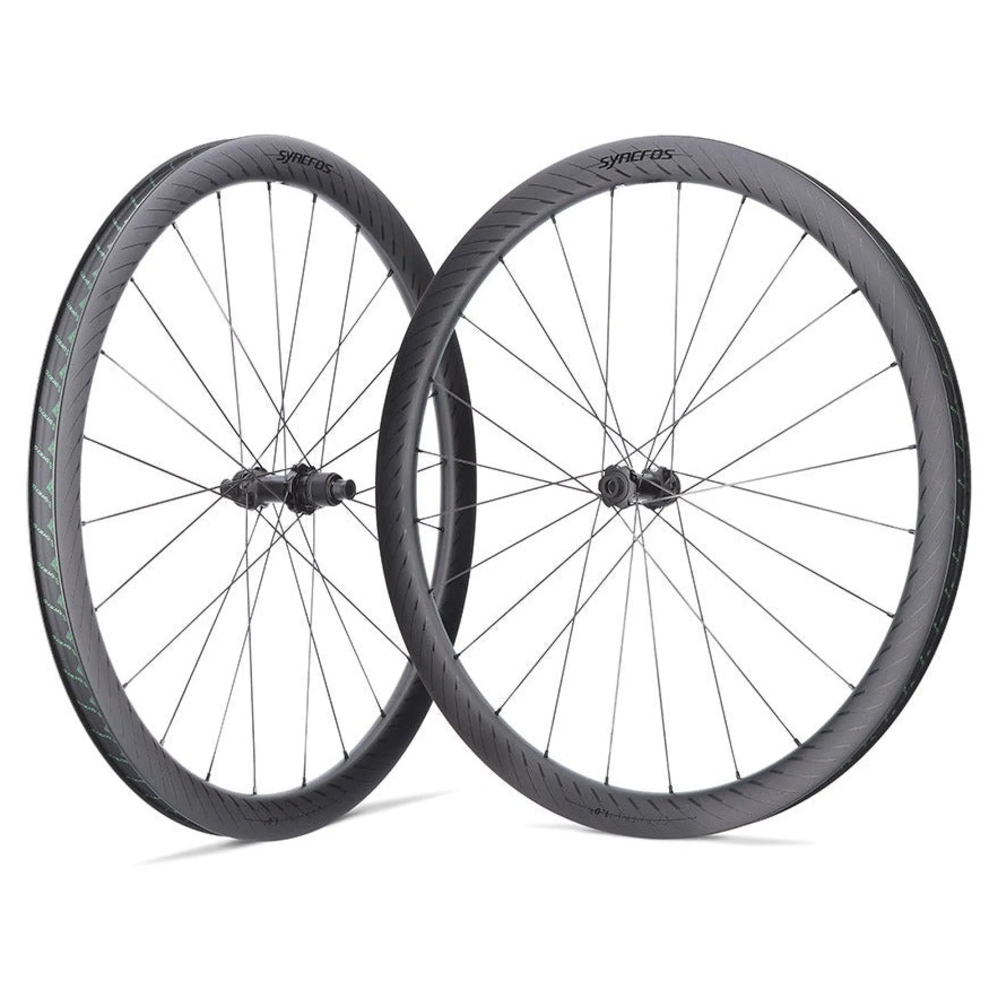 Ruote Syncros Capital 1.0S 40 Disc - Nero
