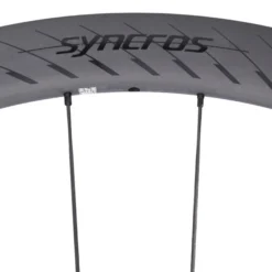 Ruote Syncros Capital 1.0S 40 Disc - Nero