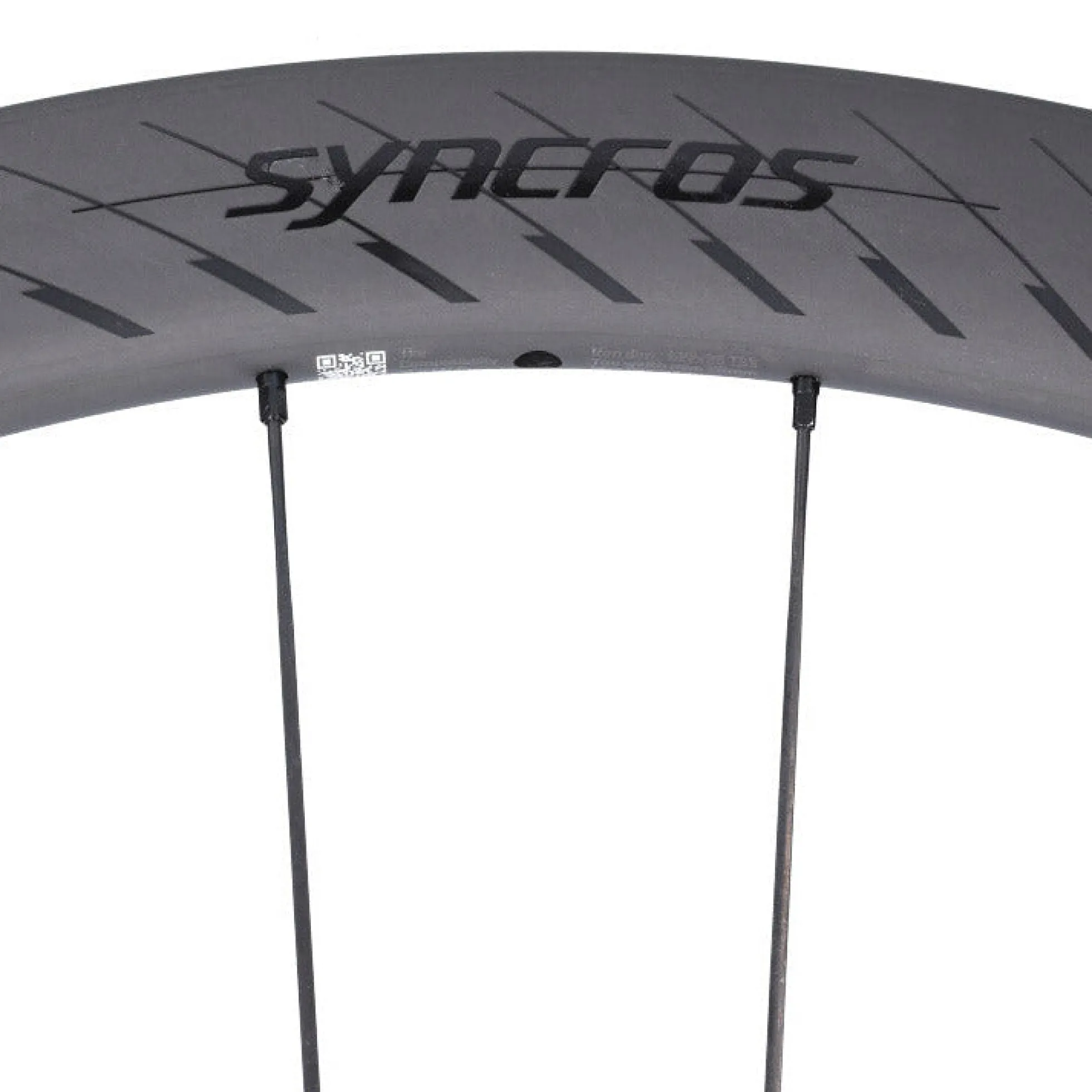 Ruote Syncros Capital 1.0S 40 Disc - Nero