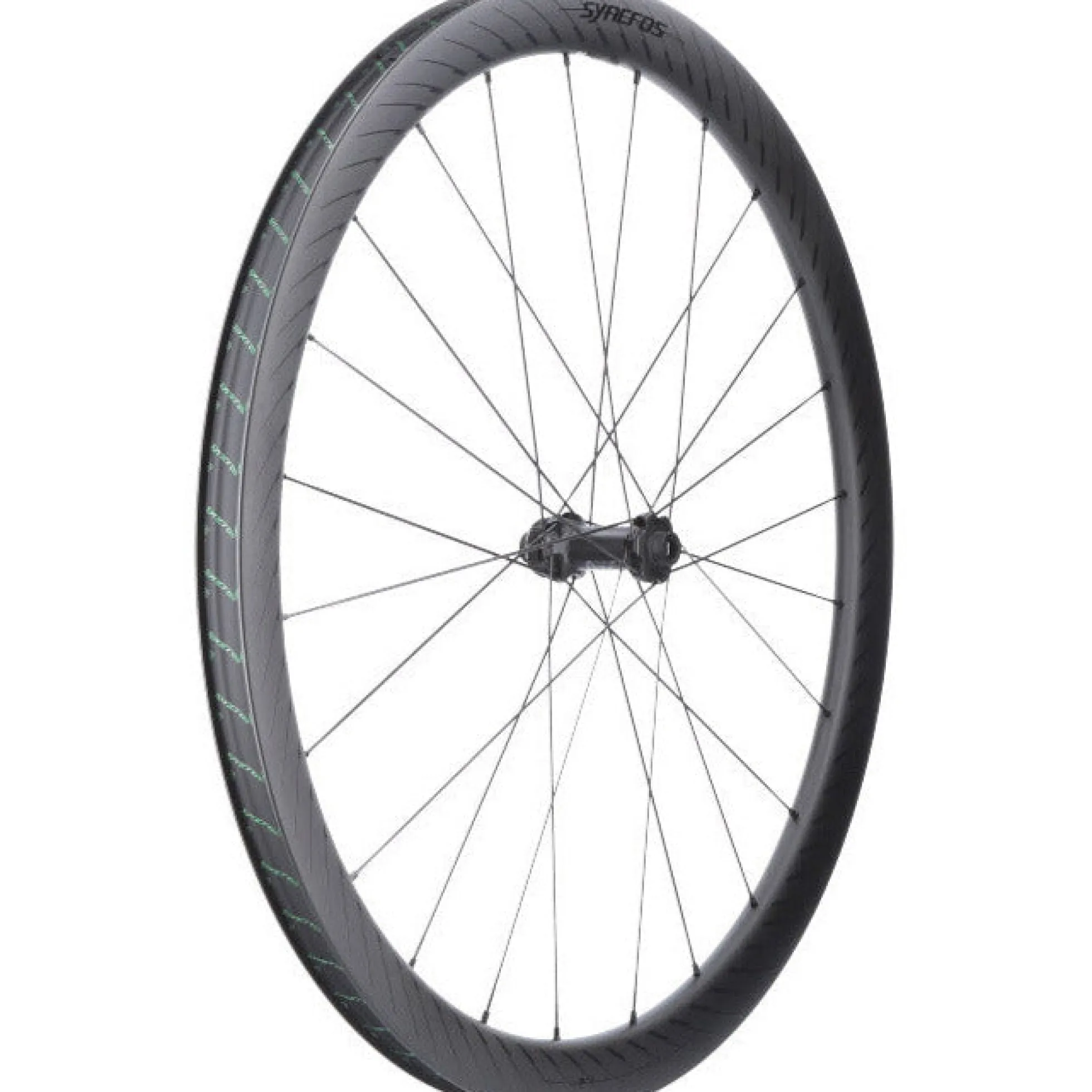Ruote Syncros Capital 1.0S 40 Disc - Nero