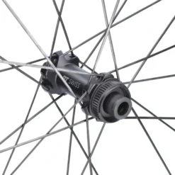 Ruote Syncros Capital 1.0S 40 Disc - Nero