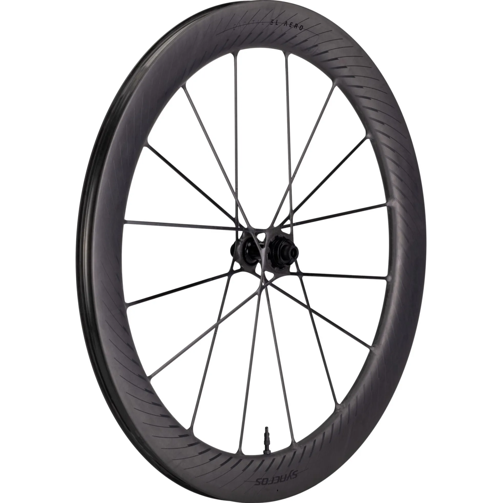 Ruote Syncros Capital SL Aero 60 Disc - Nero