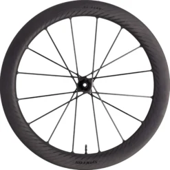 Ruote Syncros Capital SL Aero 60 Disc - Nero