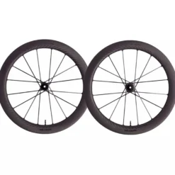 Ruote Syncros Capital SL Aero 60 Disc - Nero