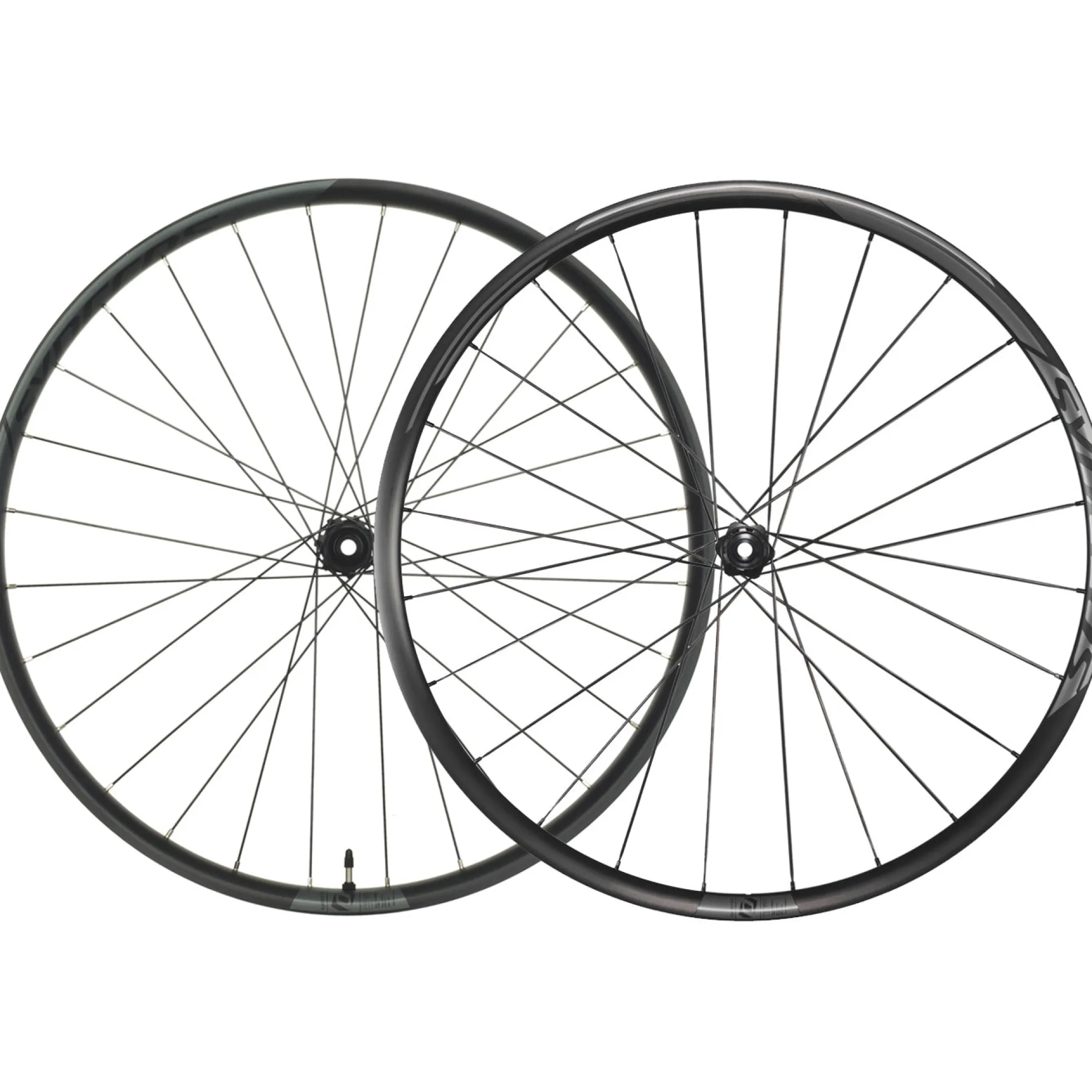 Ruote Syncros RP 2.0 Disc - Nero