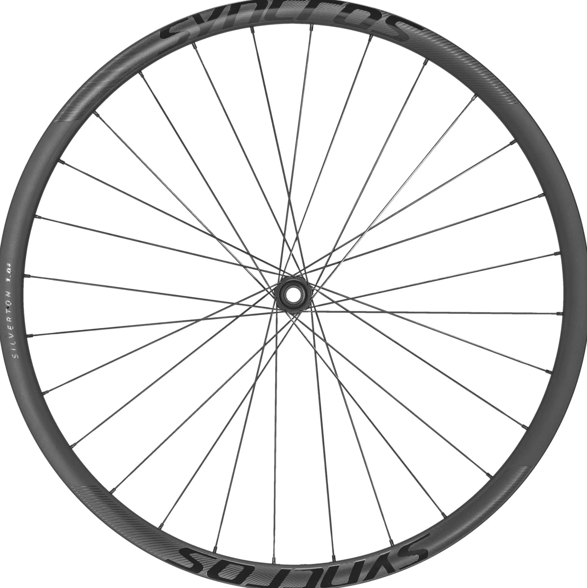 Ruote Syncros Silverton 1.0 Disc - Nero