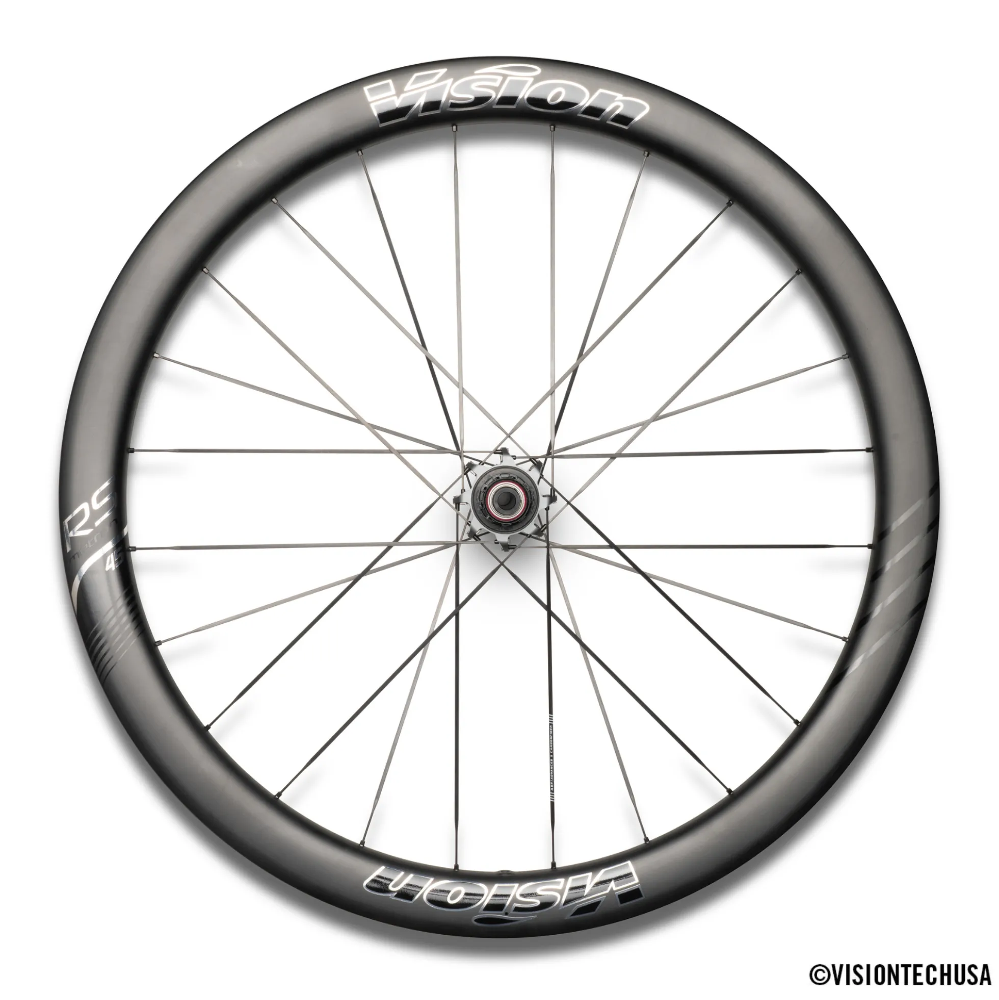 Ruote Vision Metron 45 RS Ceramicspeed - Silver