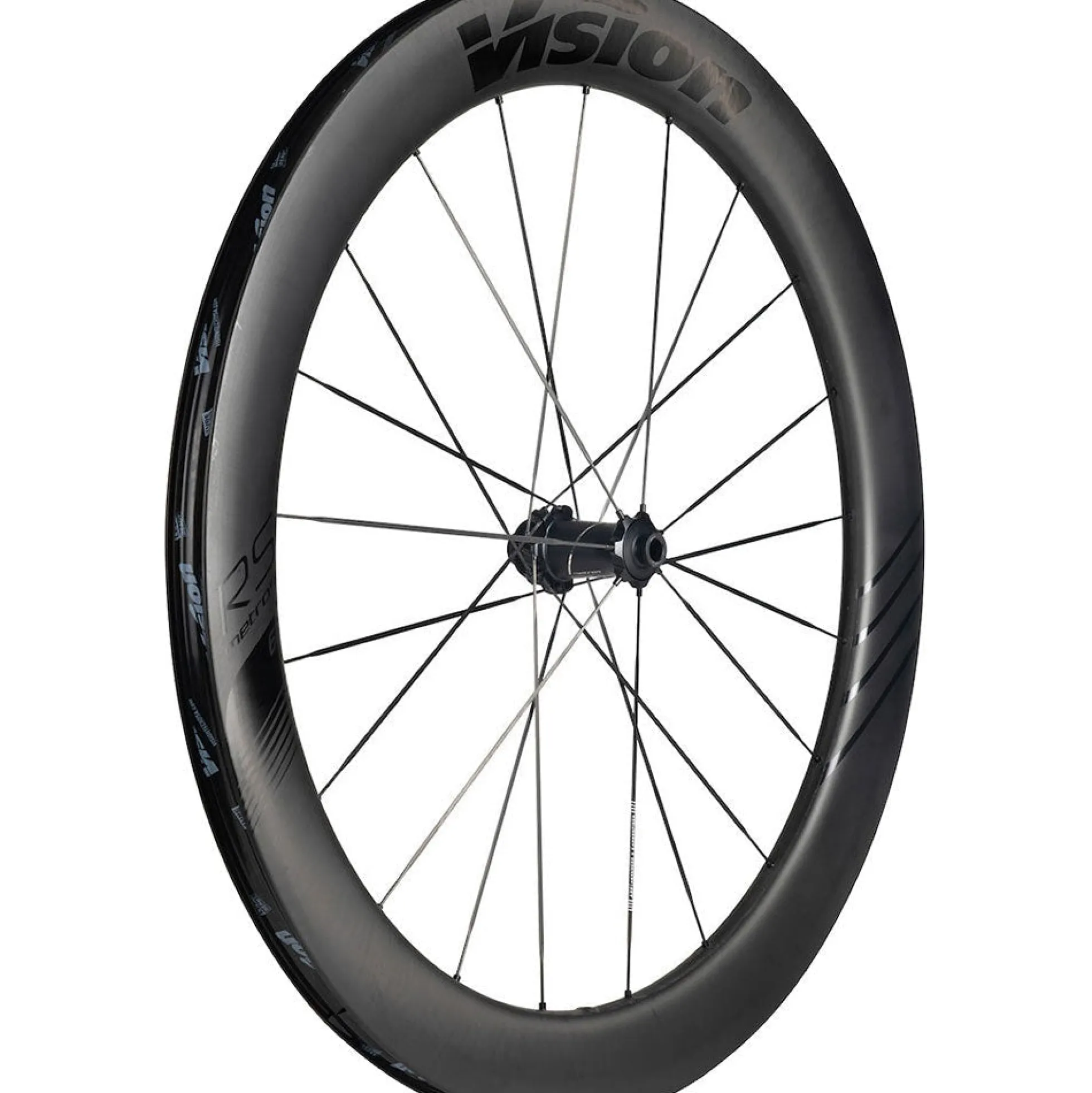 Ruote Vision Metron 60 RS CL - Nero