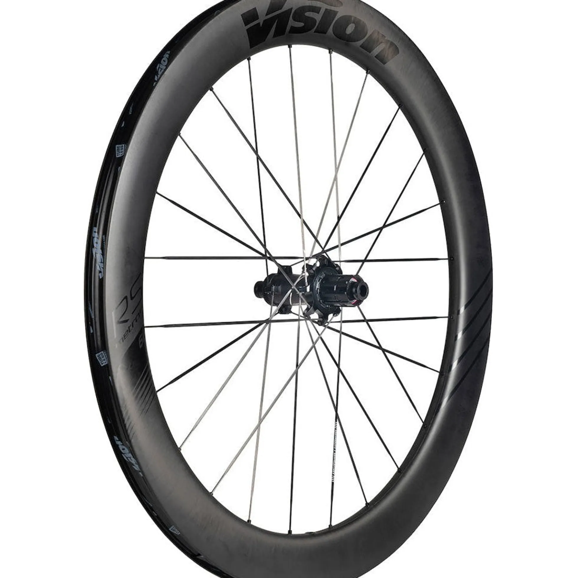 Ruote Vision Metron 60 RS CL - Nero