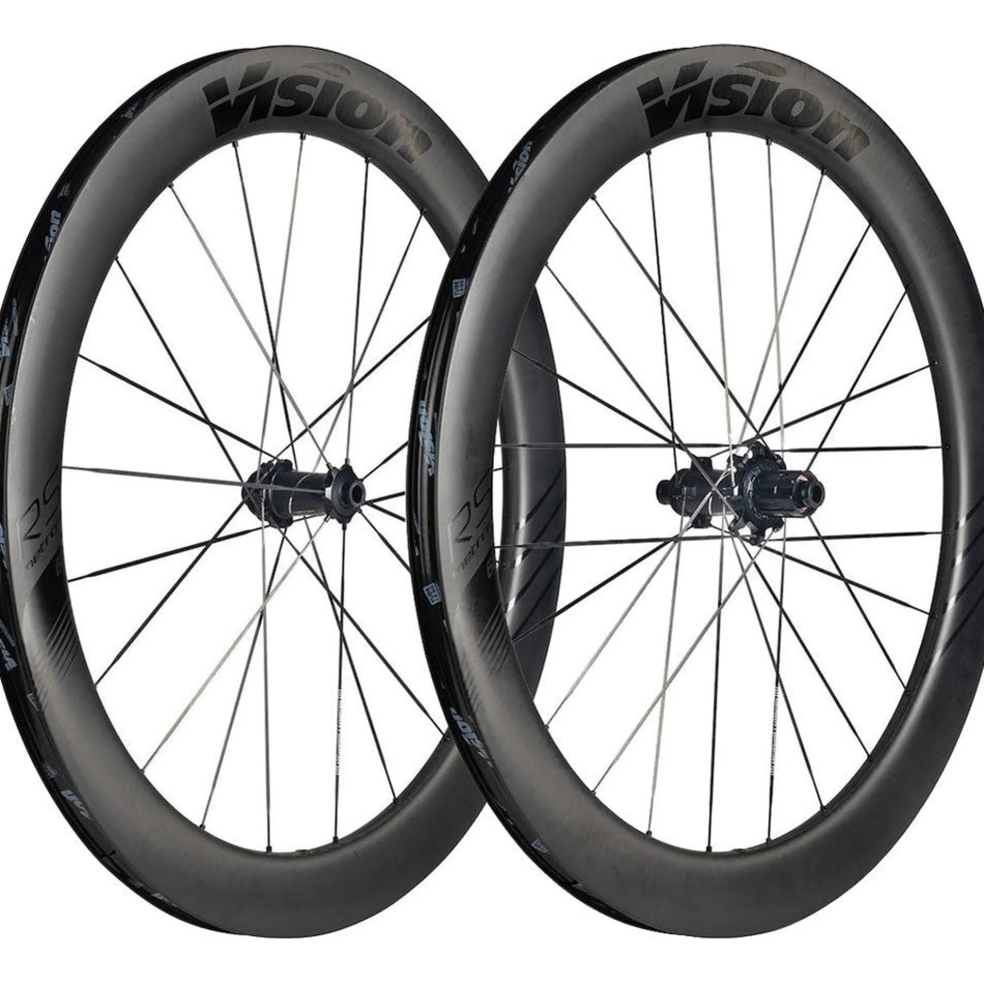 Ruote Vision Metron 60 RS CL - Nero