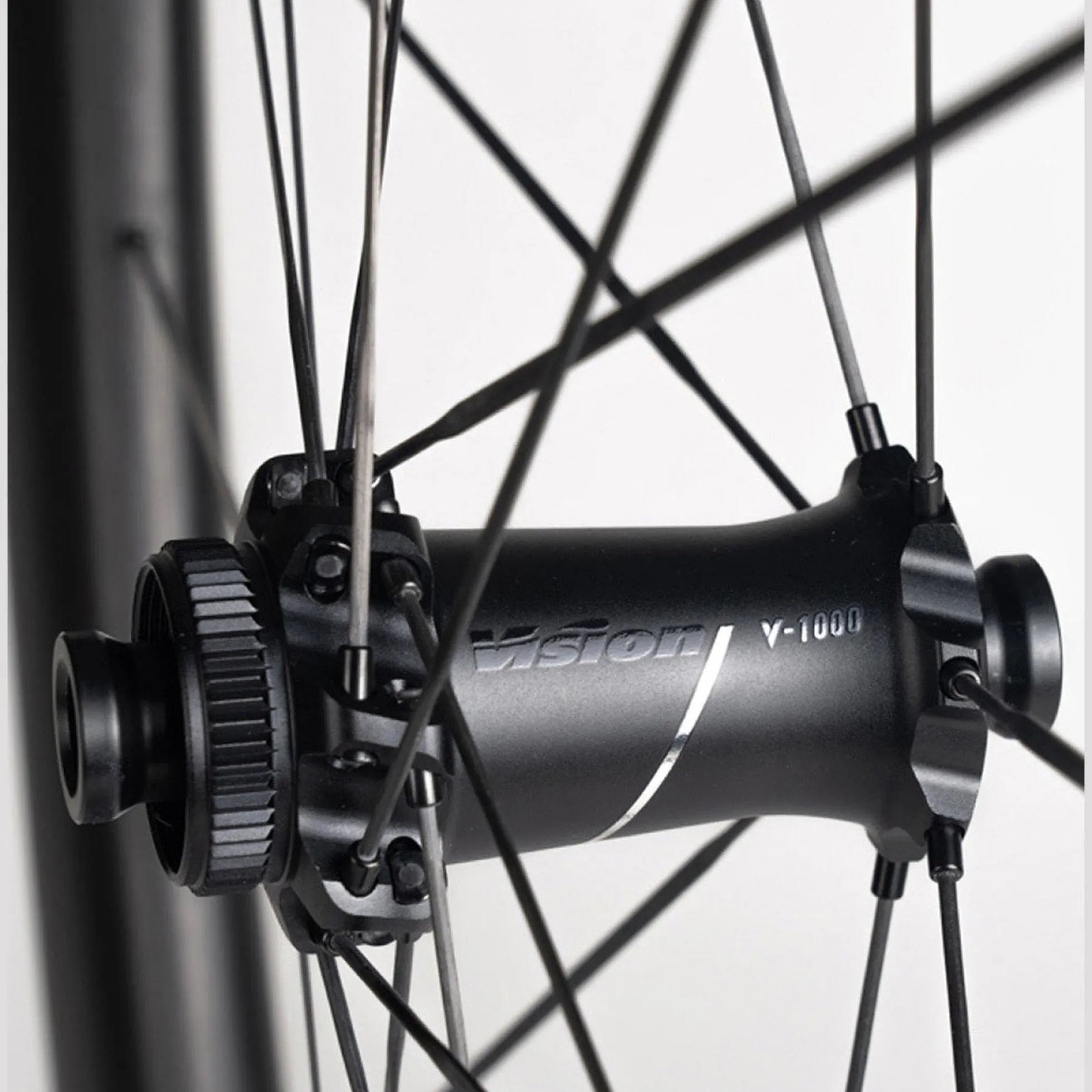Ruote Vision Metron 60 RS CL - Nero