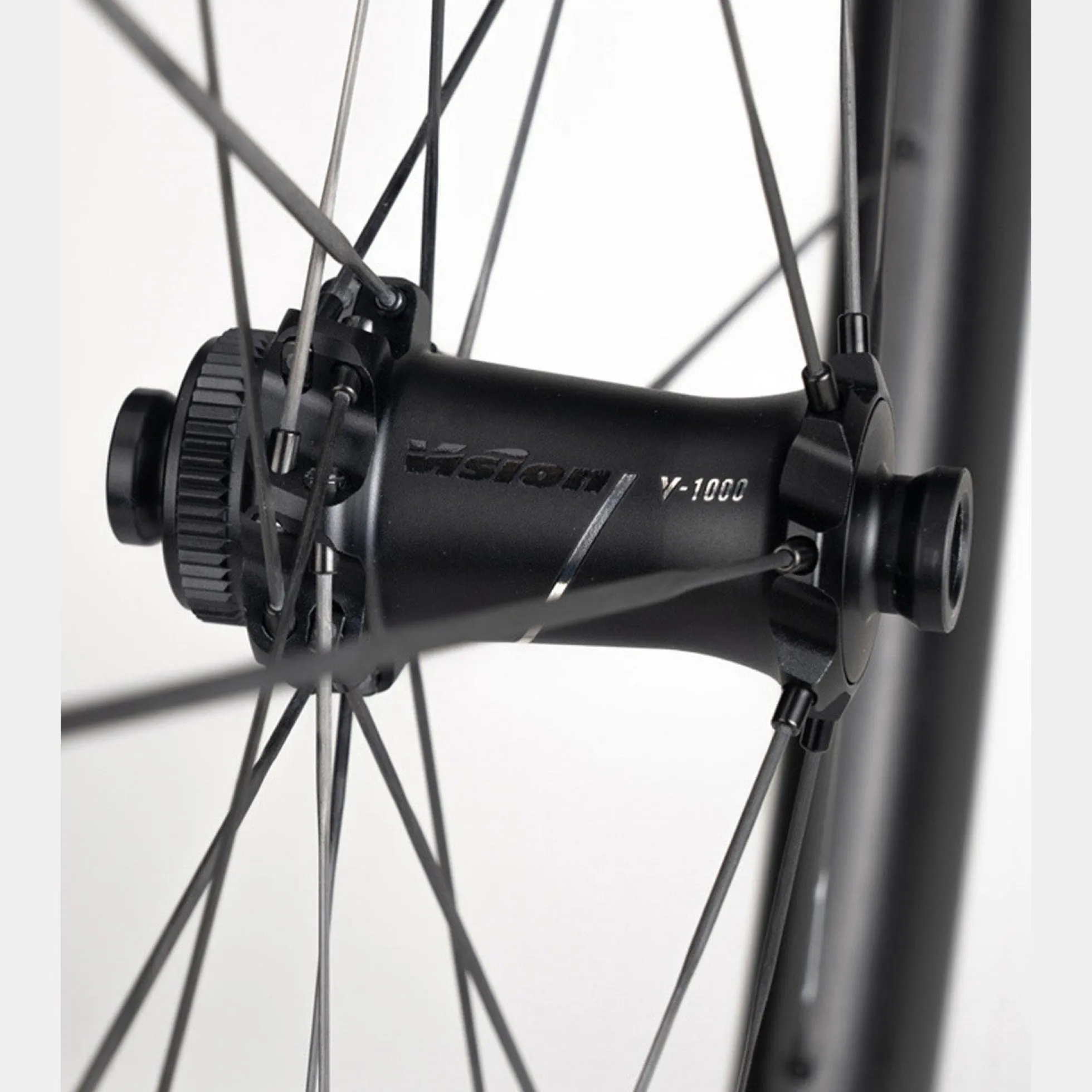 Ruote Vision Metron 60 RS CL - Nero