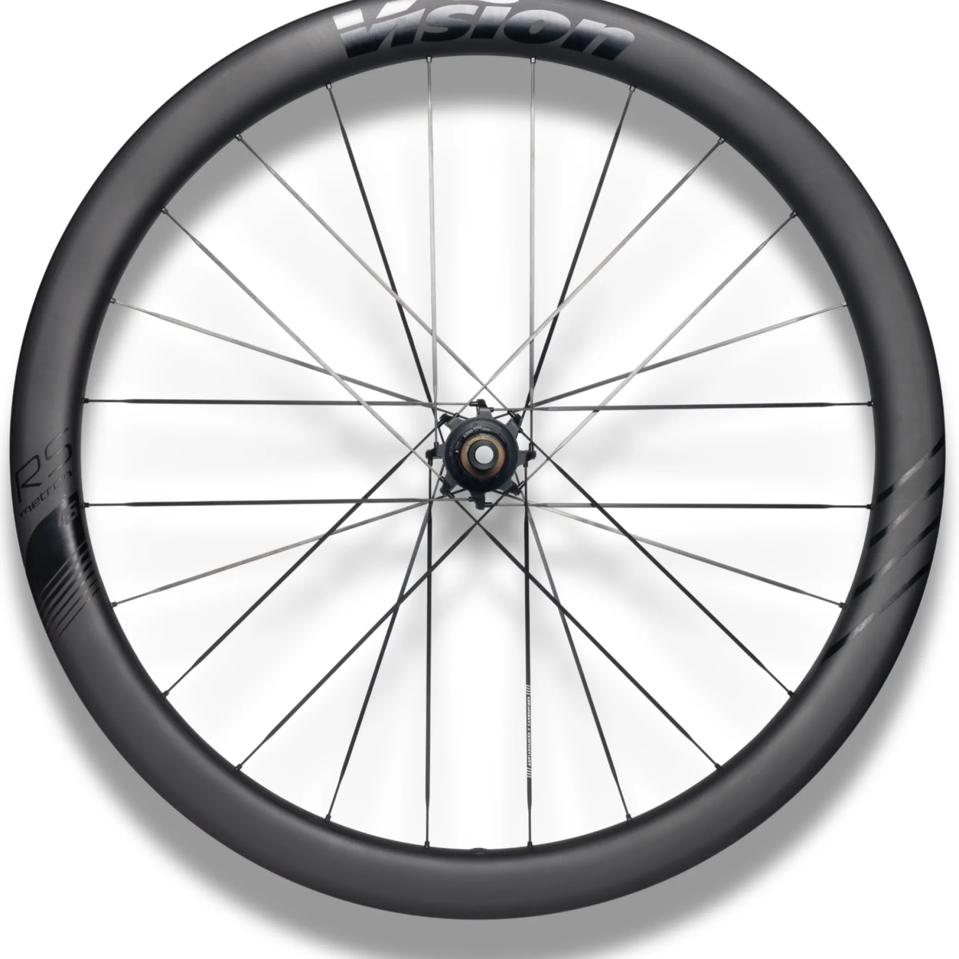 Ruote Vision Metron 45 RS CL - Nero