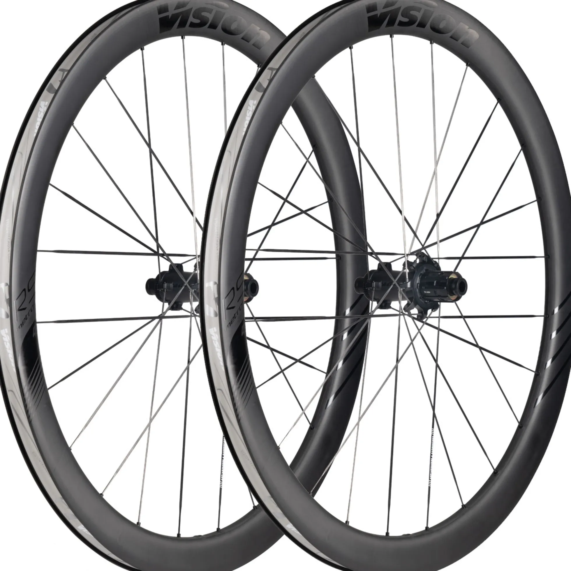 Ruote Vision Metron 45 RS CL - Nero