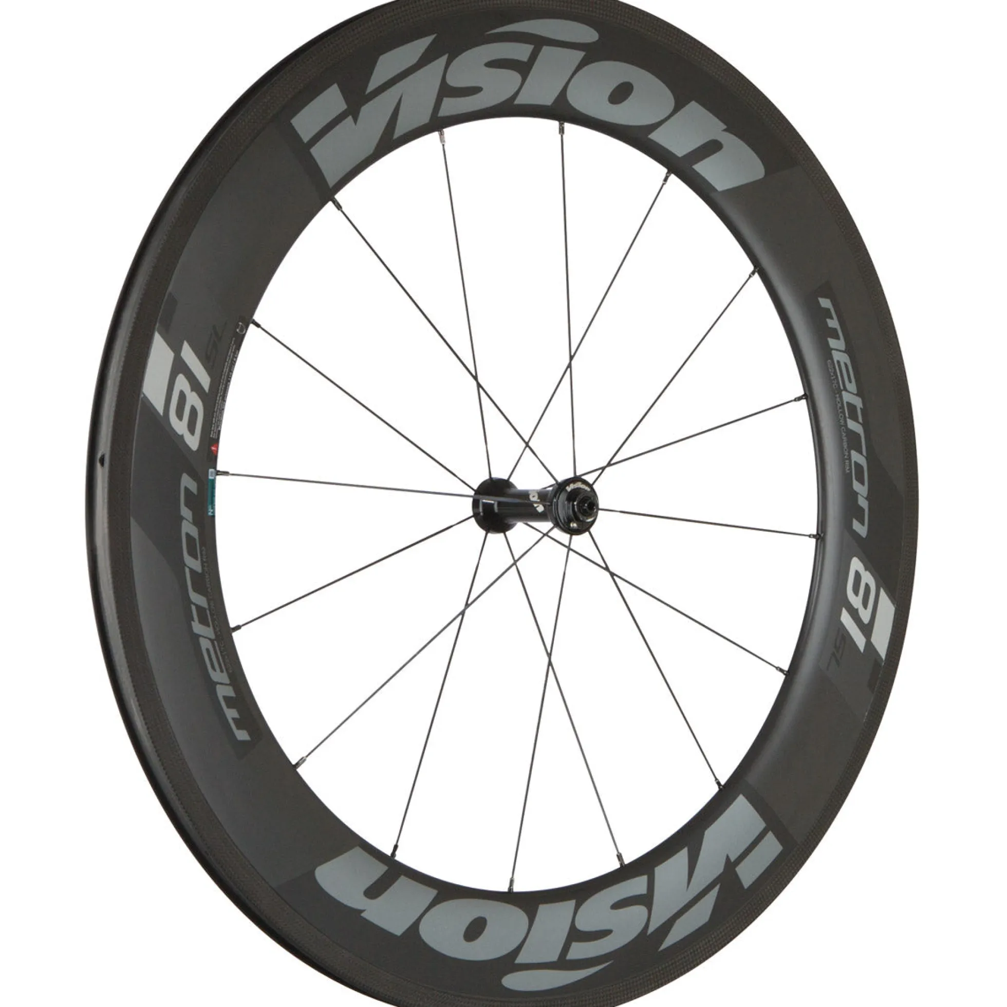 Ruote Vision Metron 81 SL copertoncino - Grey