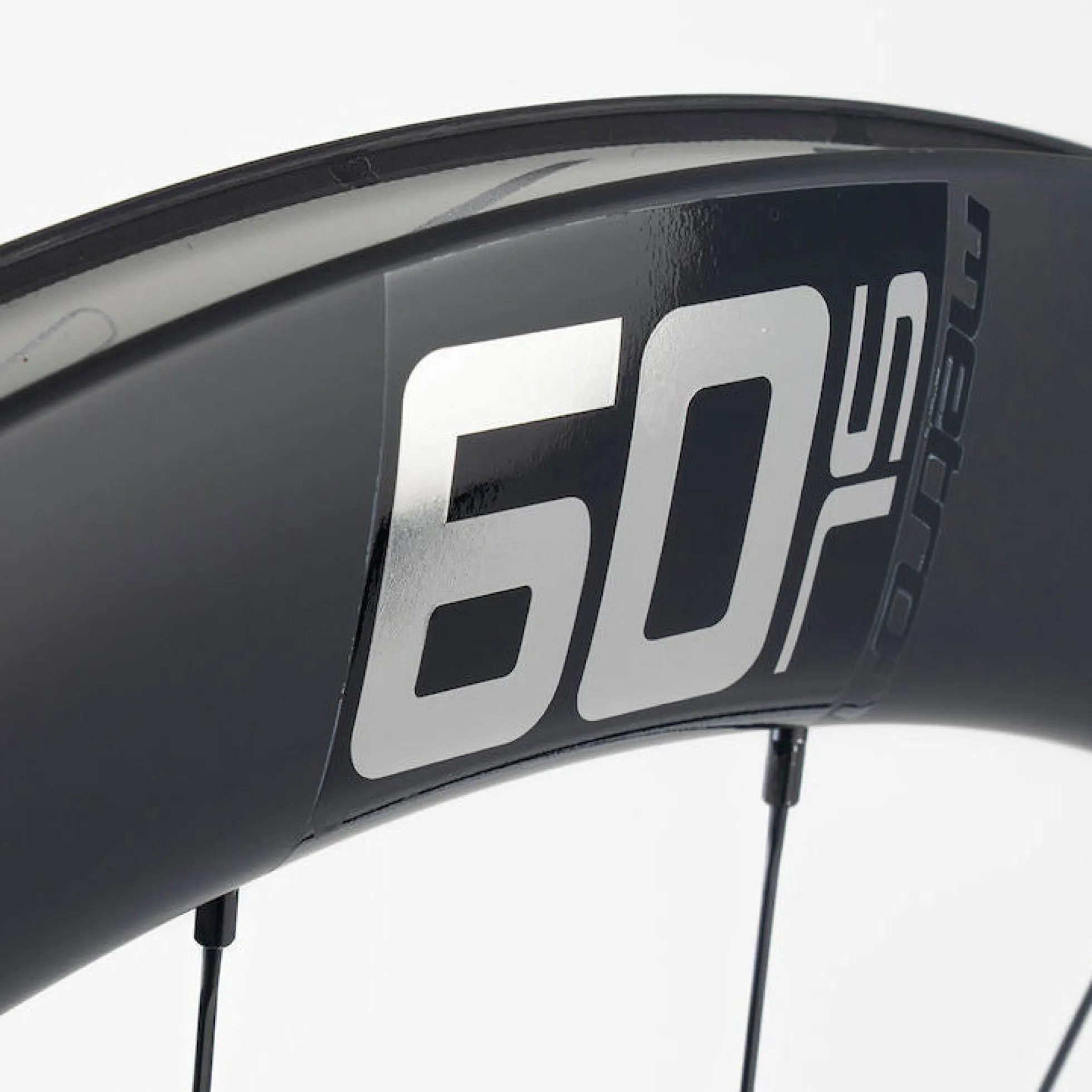 Ruote Vision Metron 60 SL DB TL - Silver