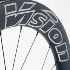 Ruote Vision Metron 60 SL DB TL - Silver