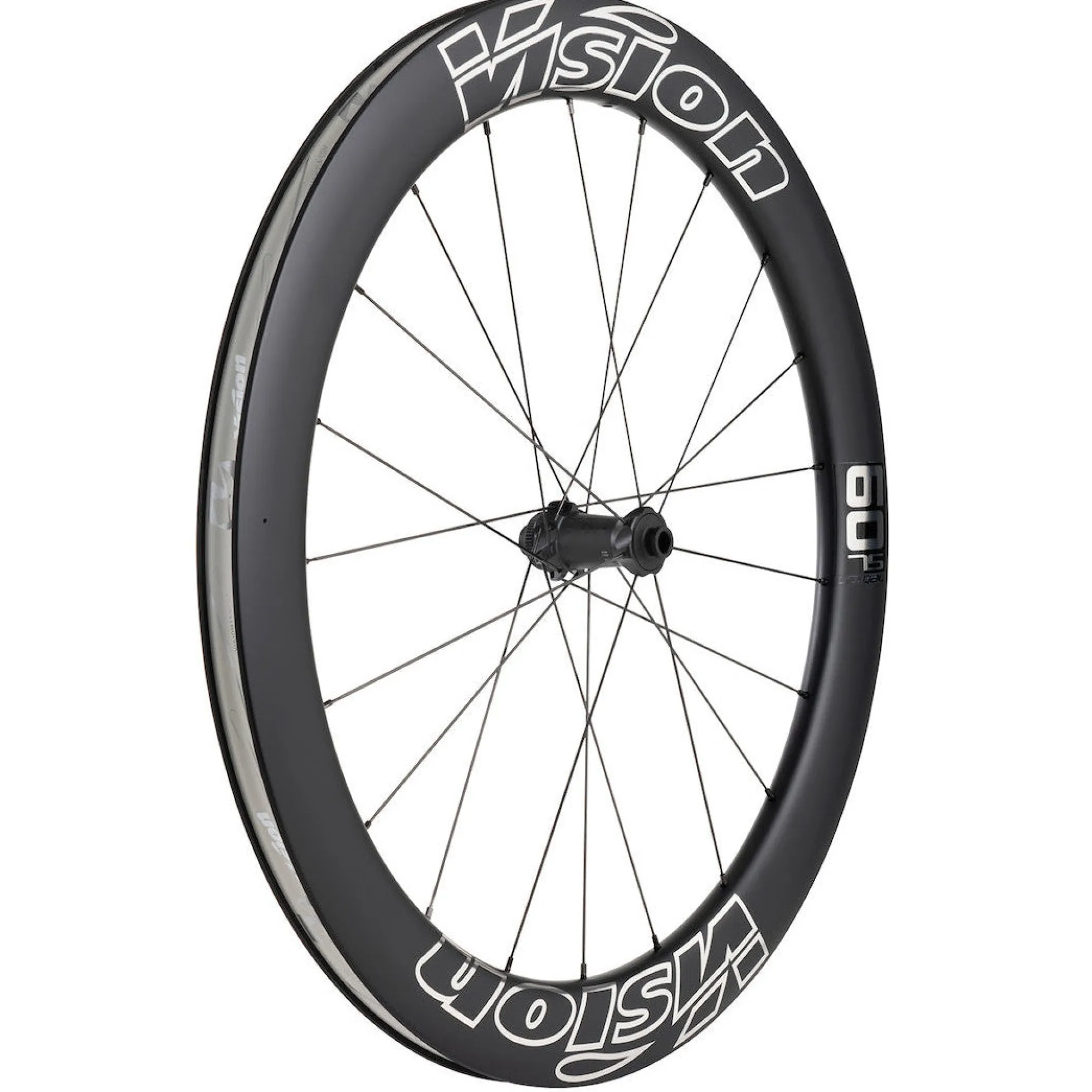 Ruote Vision Metron 60 SL DB TL - Silver