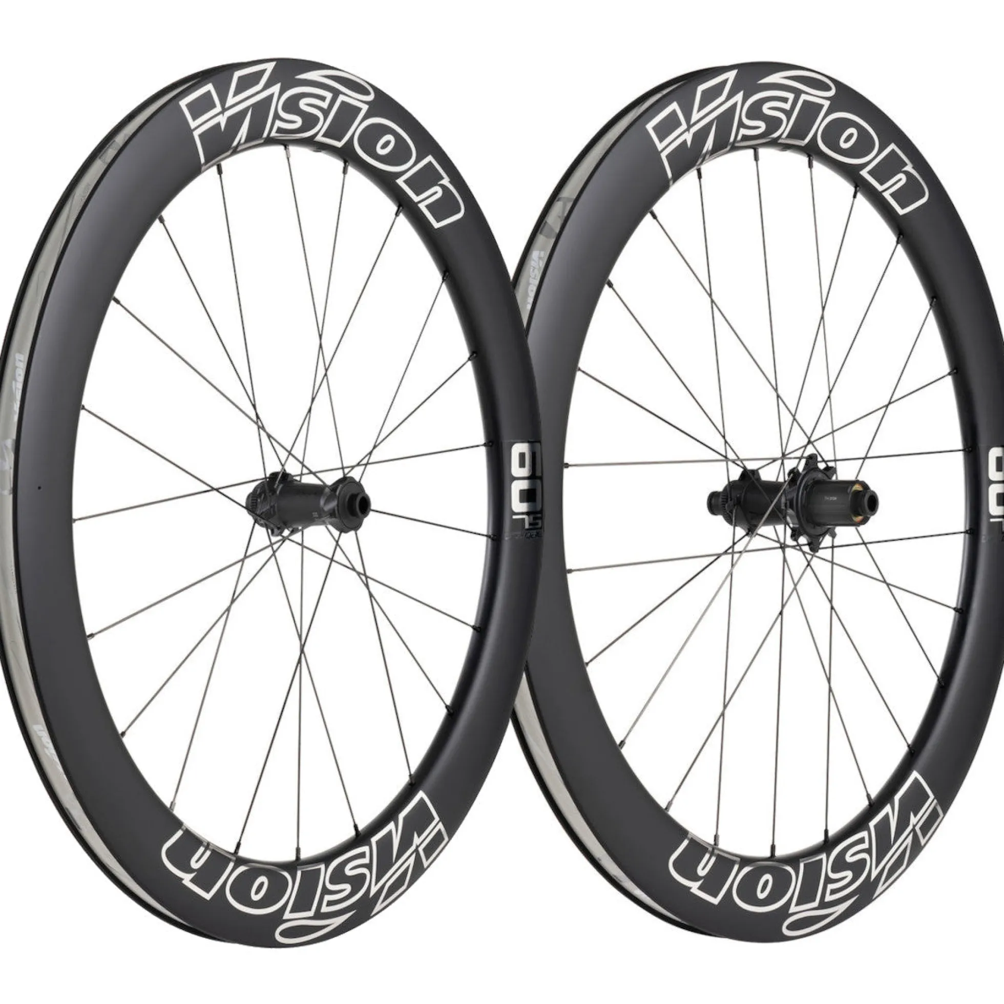Ruote Vision Metron 60 SL DB TL - Silver