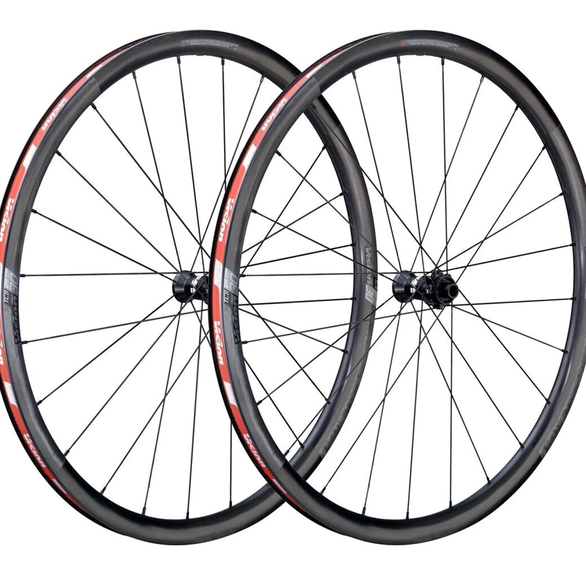 Vision Ruote Bici Da Corsa|Ruote E Cerchi*Ruote SC 30 AGX Disc i23 TL copertoncino