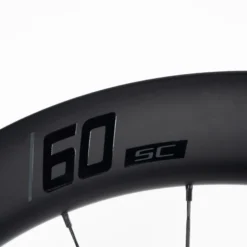 Ruote Vision SC 60 DB CL - Nero