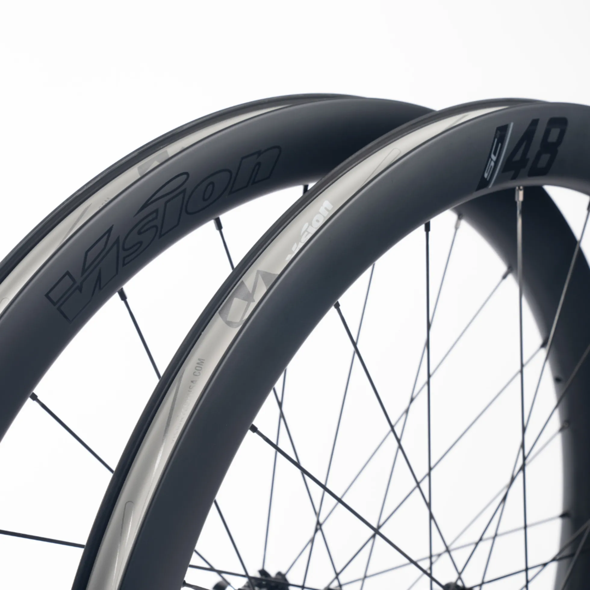 Ruote Vision SC 48 i25 DB CL - Nero