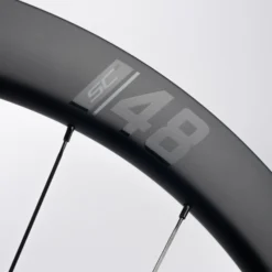 Ruote Vision SC 48 i25 DB CL - Nero