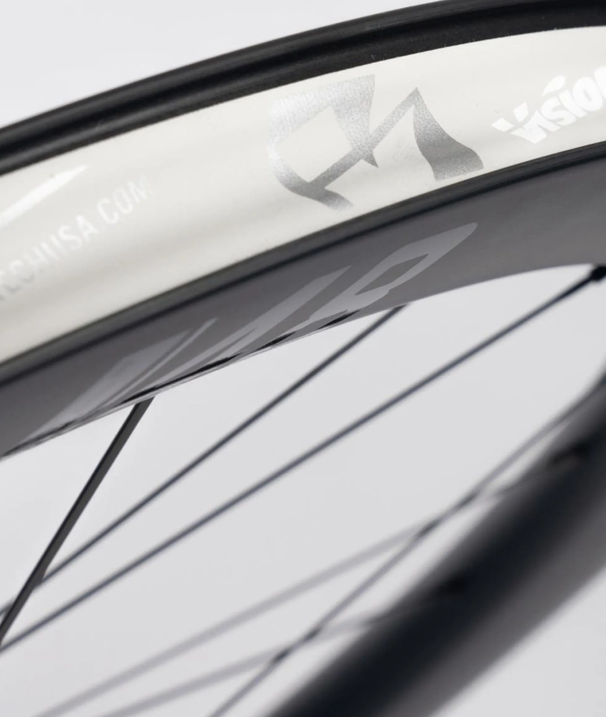Ruote Vision SC 48 i25 DB CL - Nero