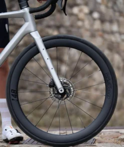 Ruote Vision SC 48 i25 DB CL - Nero