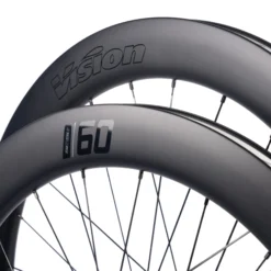 Ruote Vision SC60 SL i23 CL - Nero