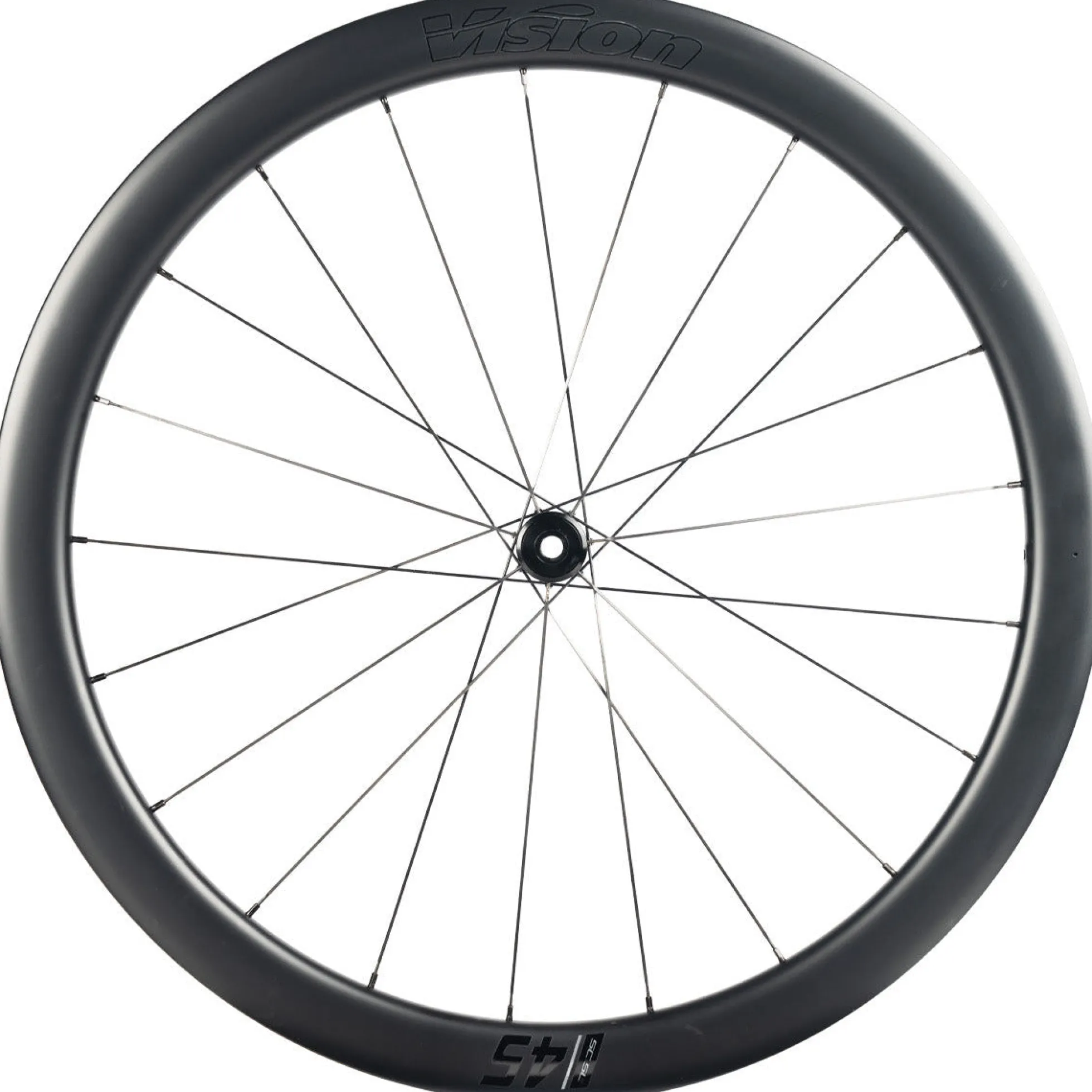 Ruote Vision SC45 SL i23 CL - Nero
