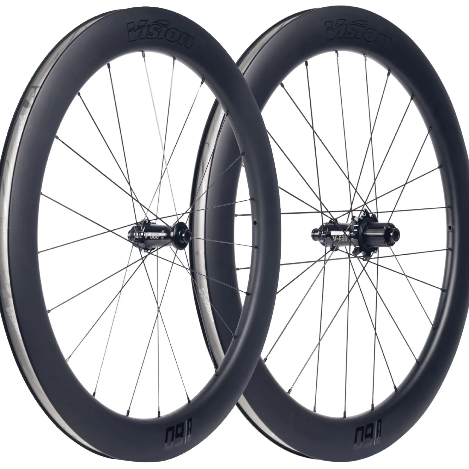 Ruote Vision SC 60 SL i23 DB - Nero