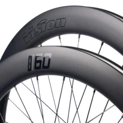 Ruote Vision SC 60 SL i23 DB - Nero